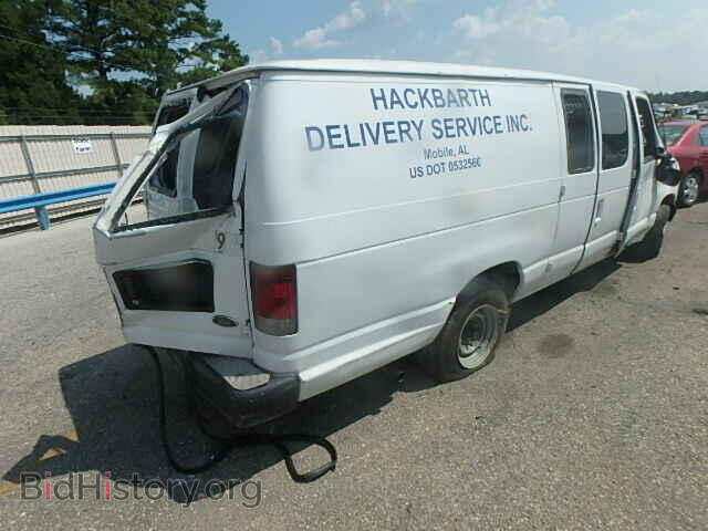2003 FORD ECONOLINE - VIN: 1FTNS24213HA38009 - Photo 4