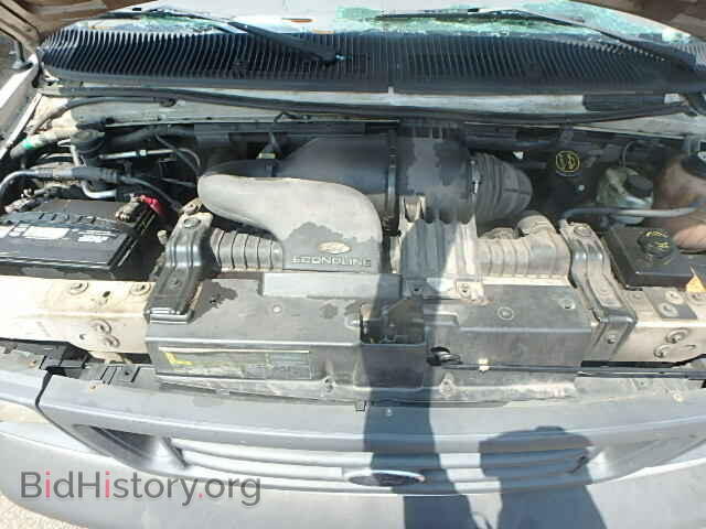 2003 FORD ECONOLINE - VIN: 1FTNS24213HA38009 - Photo 7
