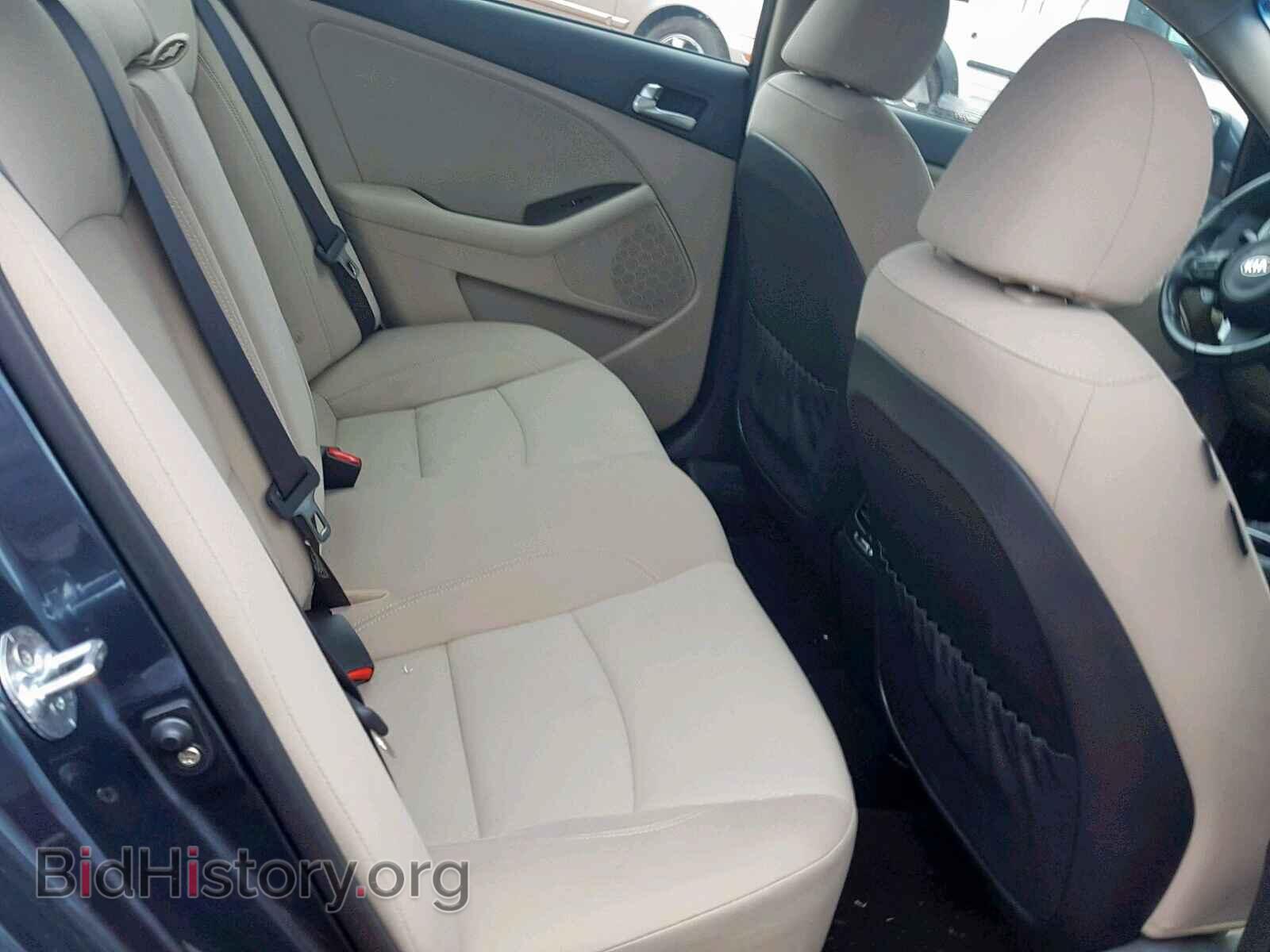 2015 KIA OPTIMA - VIN: KNAGM4AD2F5089395 - Фото 6