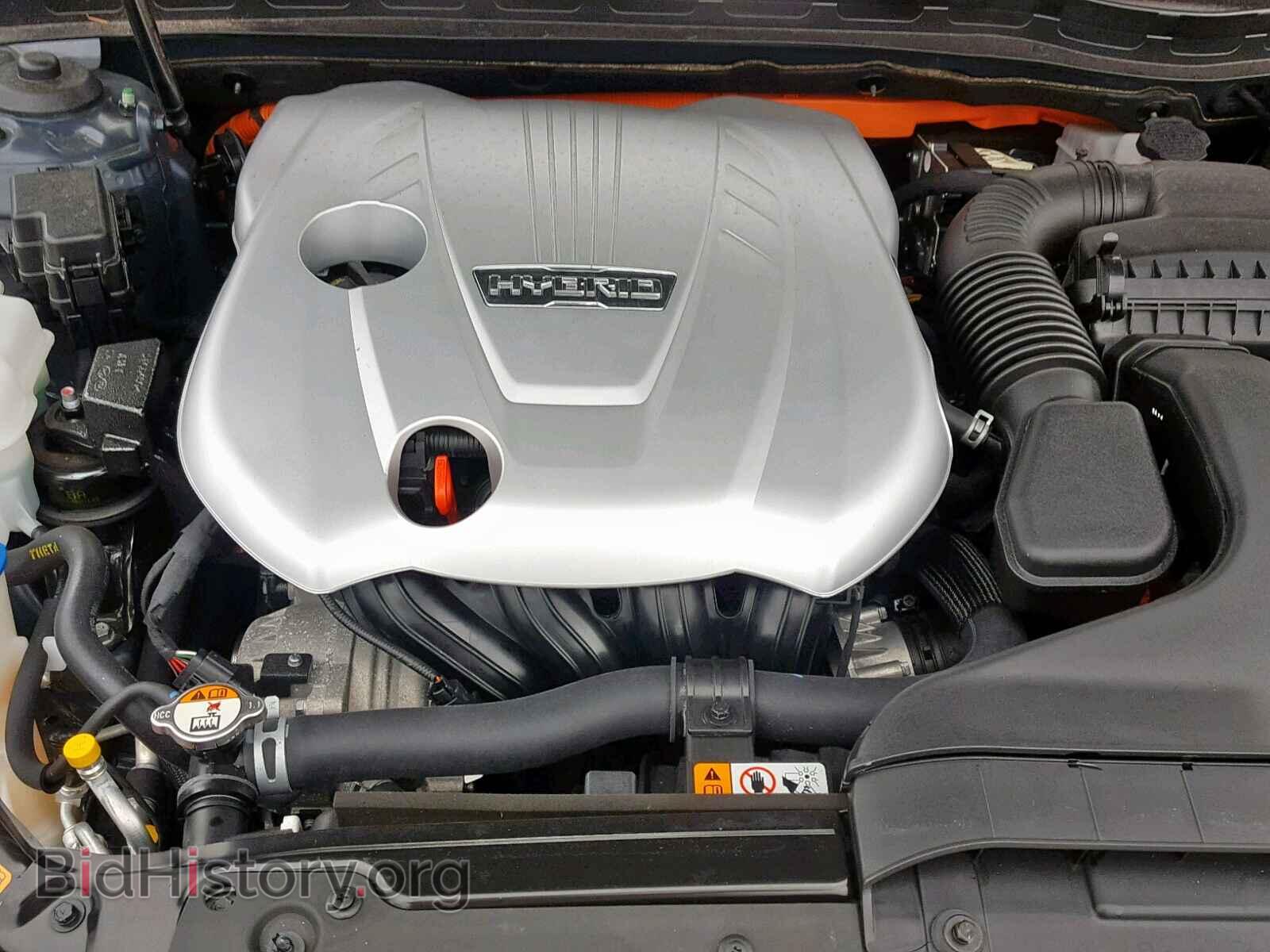 2015 KIA OPTIMA - VIN: KNAGM4AD2F5089395 - Фото 7