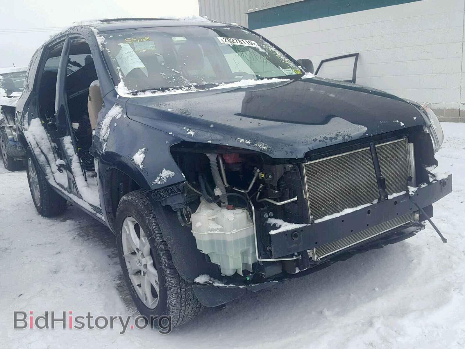 Фотография 2T3BF4DV0BW161970 - TOYOTA RAV4 2011