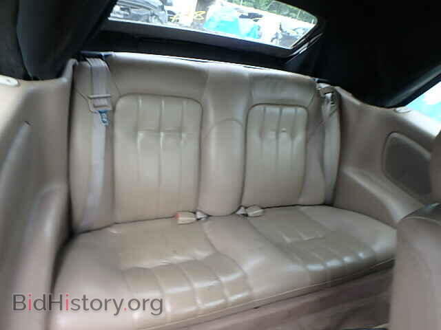 2001 CHRYSLER SEBRING - VIN: 1C3EL55U21N503348 - Фото 6