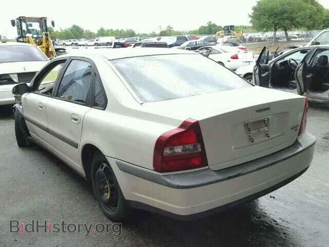 2001 VOLVO S80 - VIN: YV1TS94DX11198651 - Фото 3