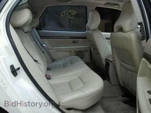 2001 VOLVO S80 - VIN: YV1TS94DX11198651 - Фото 6