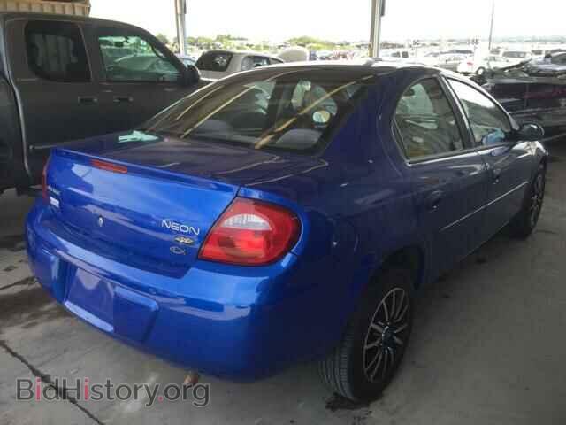 2005 DODGE NEON - VIN: 1B3ES56C95D171992 - Фото 4
