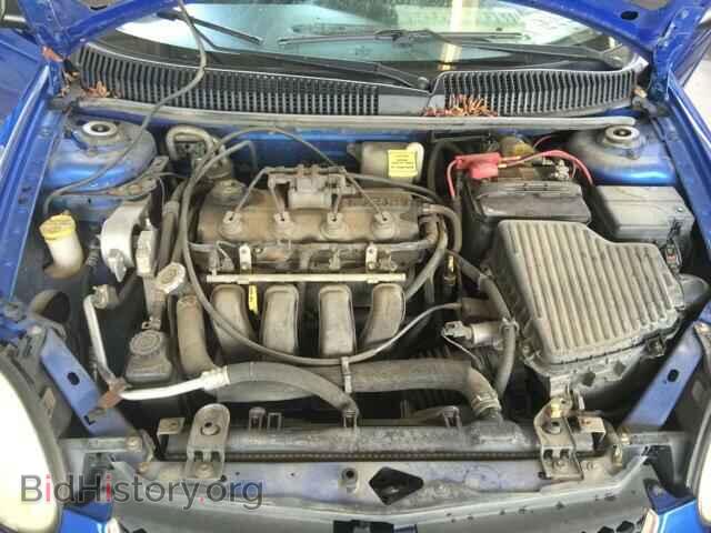 2005 DODGE NEON - VIN: 1B3ES56C95D171992 - Фото 7