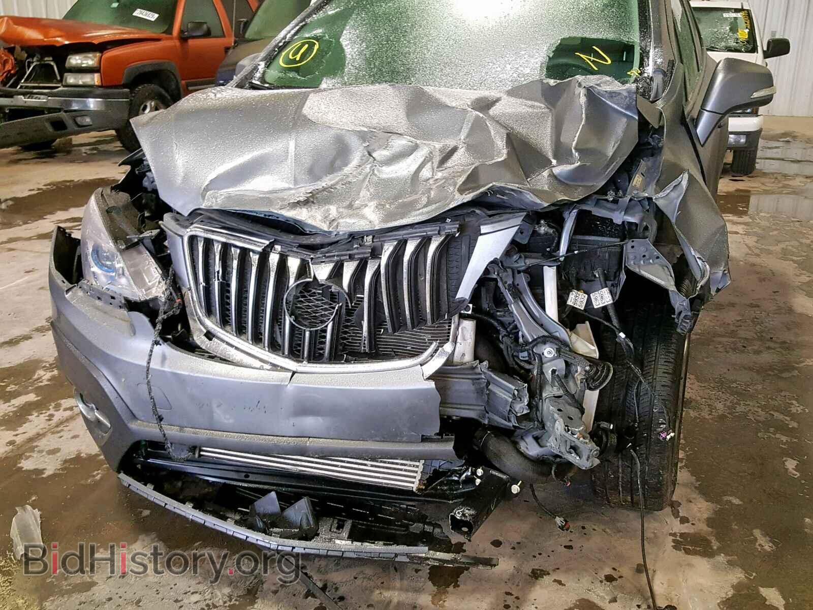 2014 BUICK ENCORE PRE - VIN: KL4CJDSBXEB630355 - Фото 9