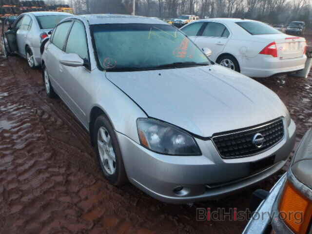 Фотография 1N4AL11D25N463969 - NISSAN ALTIMA 2005