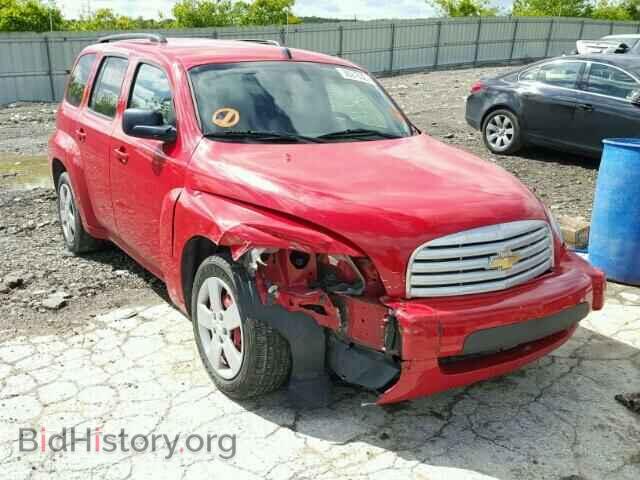 Photo 3GNBAADB6AS649682 - CHEVROLET HHR 2010