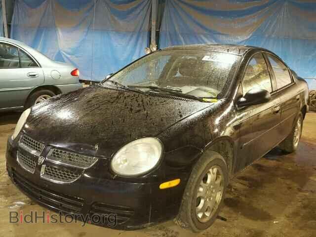 2004 DODGE NEON - VIN: 1B3ES56C14D509299 - Фото 2