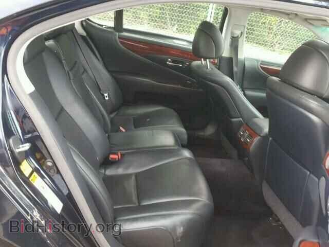 2007 LEXUS LS460 - VIN: JTHGL46F875014698 - Фото 6