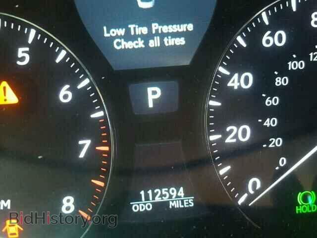 2007 LEXUS LS460 - VIN: JTHGL46F875014698 - Фото 8