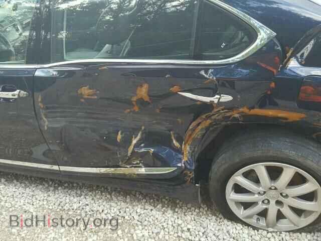 2007 LEXUS LS460 - VIN: JTHGL46F875014698 - Фото 10