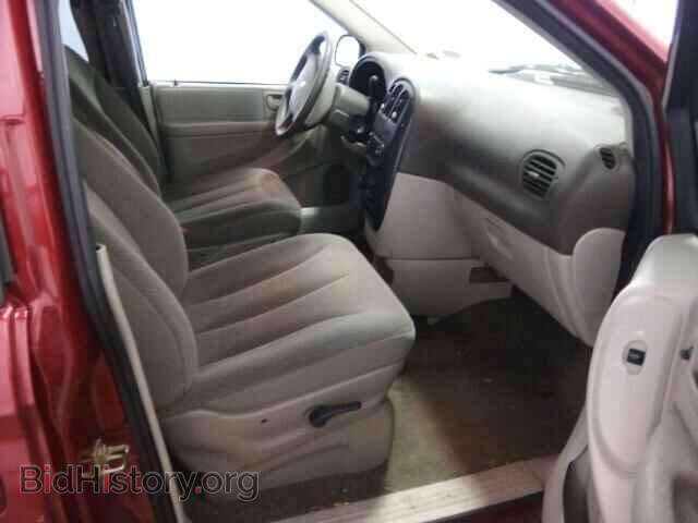 2005 DODGE CARAVAN - VIN: 1D4GP45R25B136234 - Фото 5
