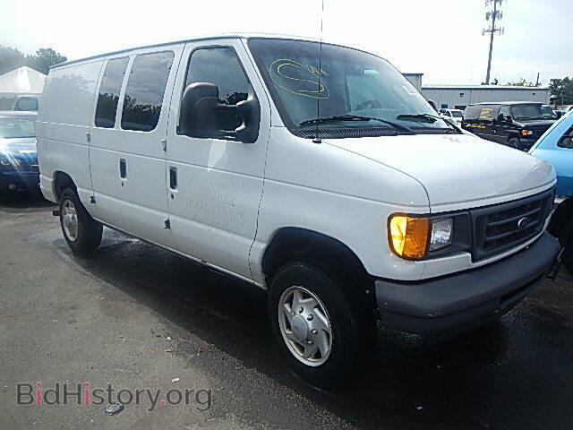 Photo 1FTNE14W07DA65770 - FORD ECONOLINE 2007