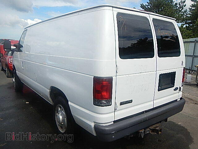 2007 FORD ECONOLINE - VIN: 1FTNE14W07DA65770 - Фото 3
