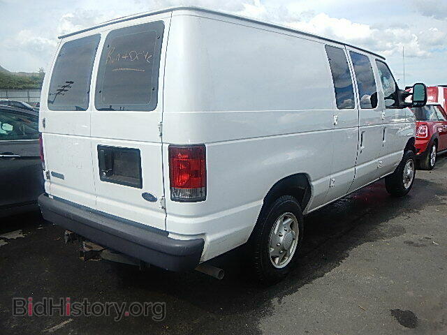 2007 FORD ECONOLINE - VIN: 1FTNE14W07DA65770 - Фото 4