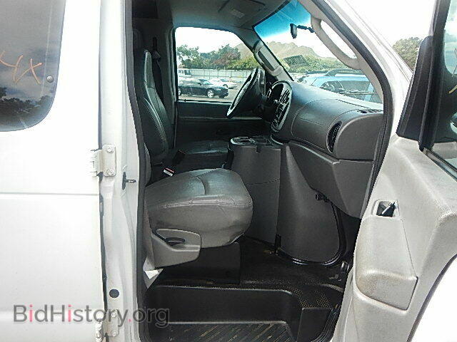 2007 FORD ECONOLINE - VIN: 1FTNE14W07DA65770 - Фото 5
