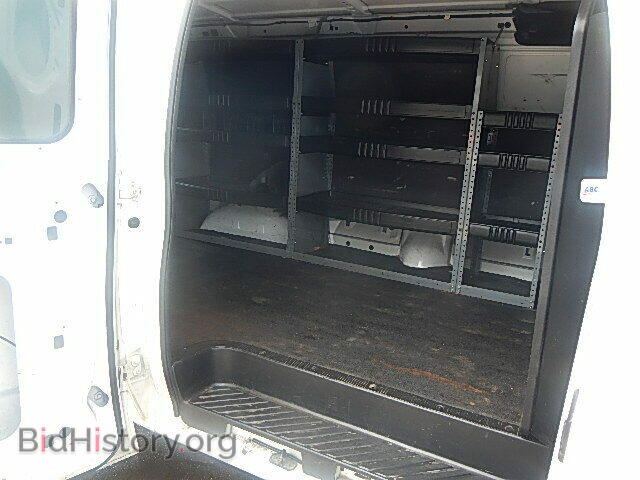 2007 FORD ECONOLINE - VIN: 1FTNE14W07DA65770 - Фото 6