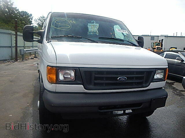 2007 FORD ECONOLINE - VIN: 1FTNE14W07DA65770 - Фото 9