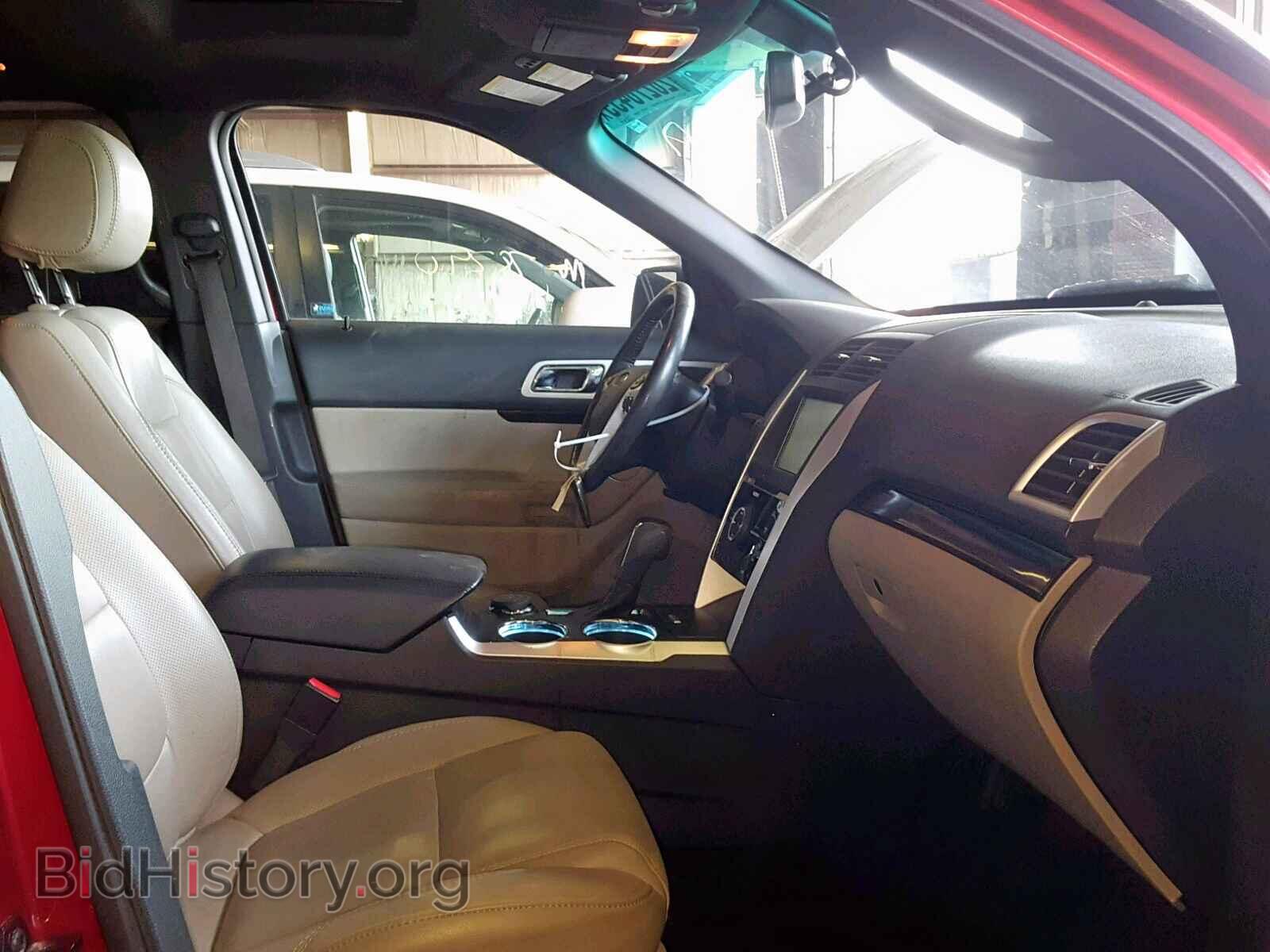 2012 FORD EXPLORER L - VIN: 1FMHK8F8XCGA48038 - Photo 5