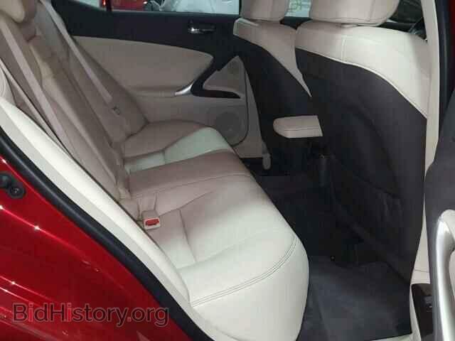 2011 LEXUS IS350 - VIN: JTHCE5C27B5000705 - Фото 6
