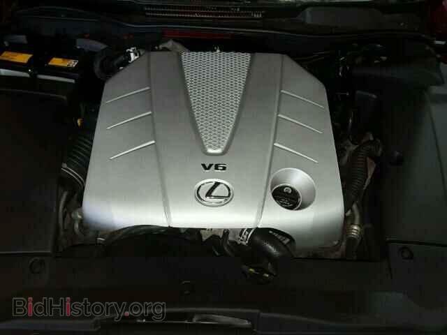 2011 LEXUS IS350 - VIN: JTHCE5C27B5000705 - Фото 7
