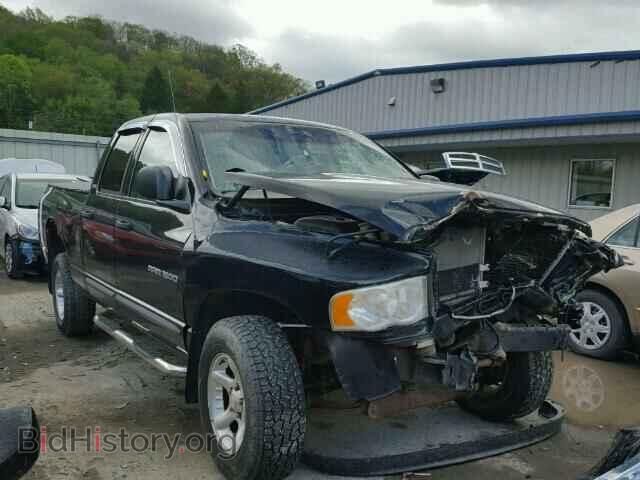 Фотография 1D7HU18N12S576397 - DODGE RAM 1500 2002