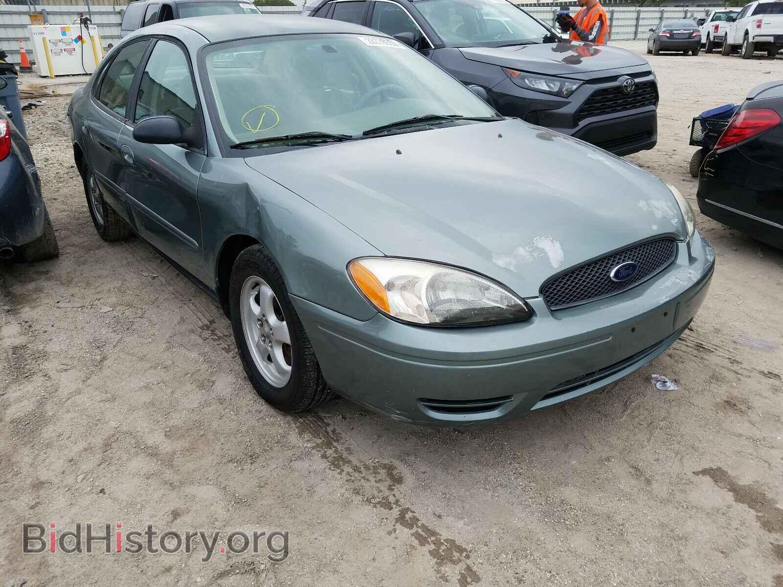 Фотография 1FAFP53U55A116206 - FORD TAURUS 2005