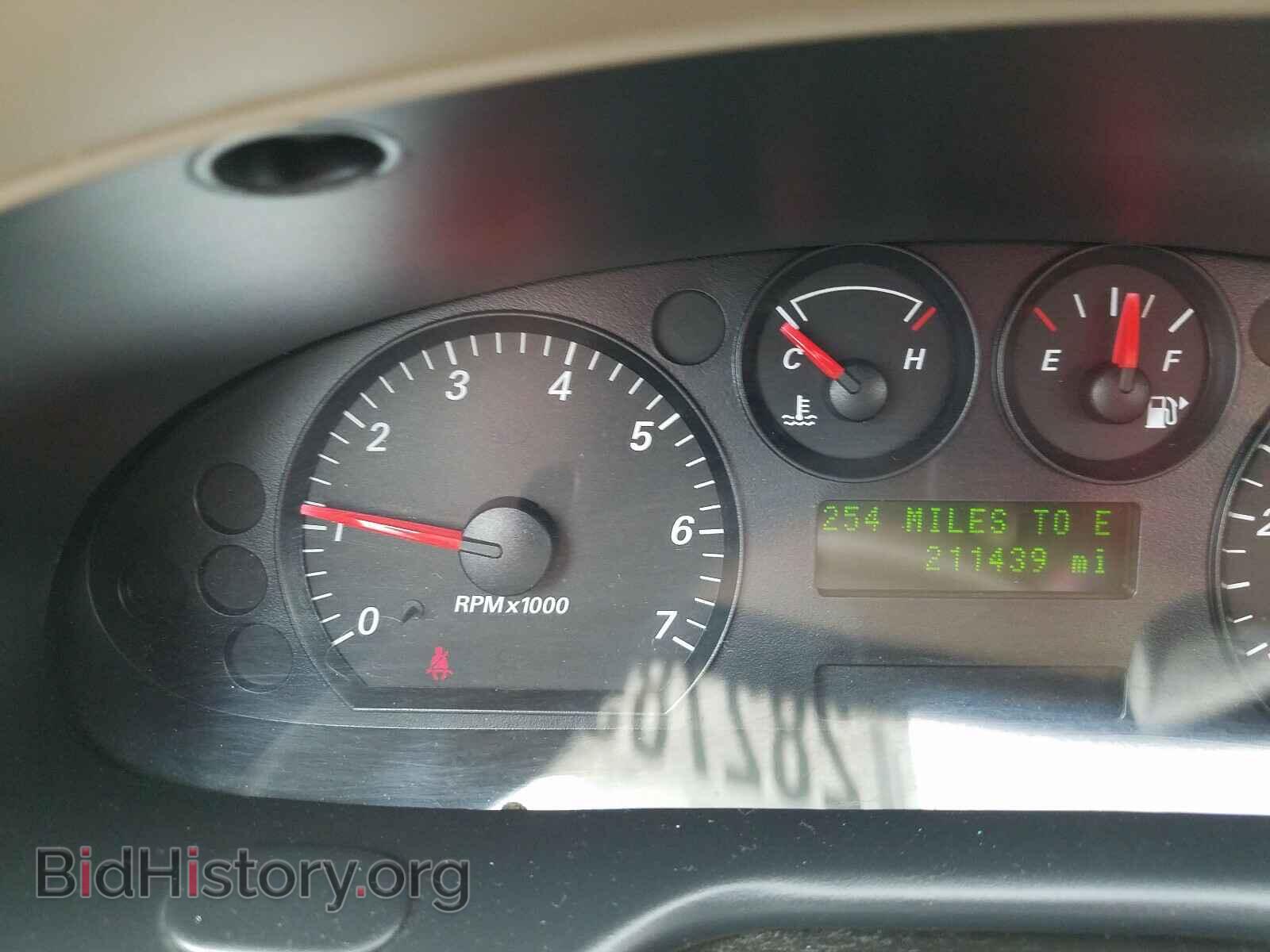 2005 FORD TAURUS - VIN: 1FAFP53U55A116206 - Фото 8