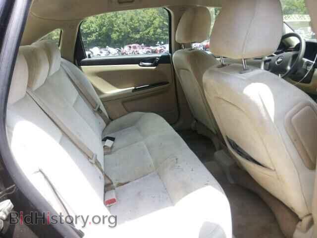 2009 CHEVROLET IMPALA - VIN: 2G1WT57KX91149340 - Фото 6