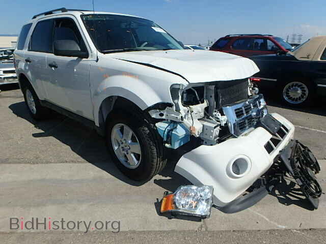Фотография 1FMCU02719KA44372 - FORD ESCAPE 2009