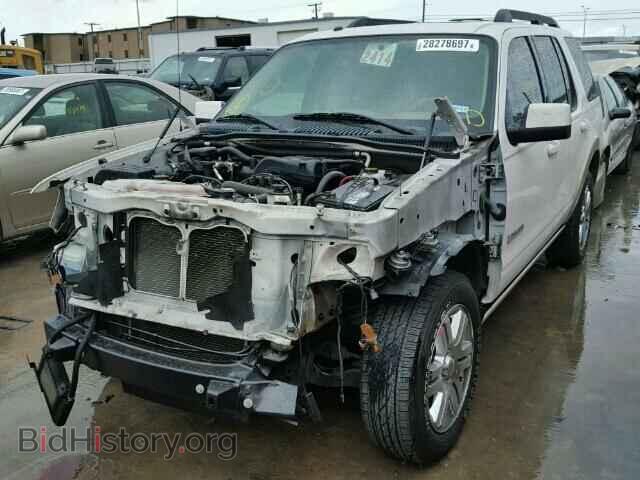 2008 FORD EXPLORER - VIN: 1FMEU64E08UB15104 - Фото 2