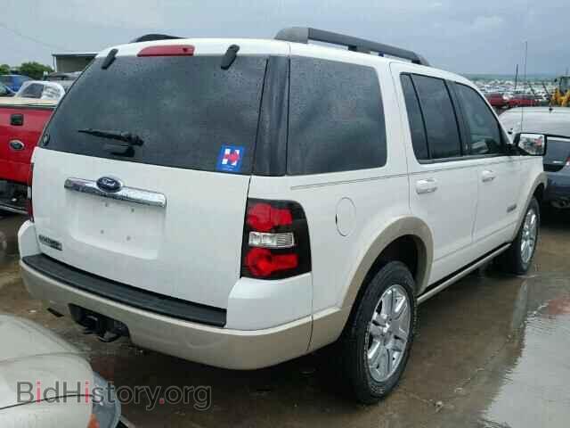 2008 FORD EXPLORER - VIN: 1FMEU64E08UB15104 - Фото 4