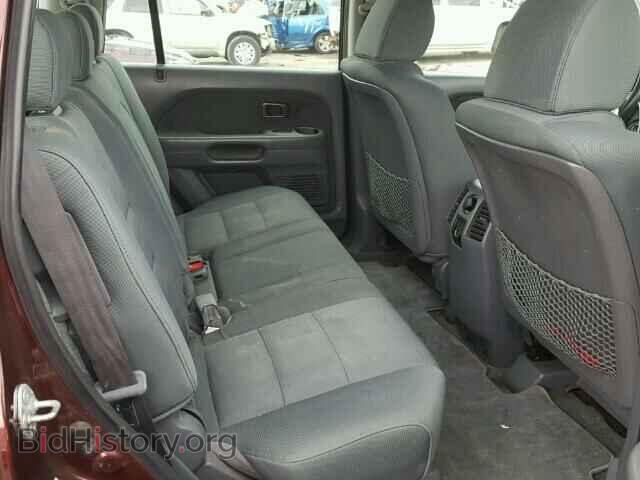 2007 HONDA PILOT - VIN: 2HKYF18187H513966 - Фото 6
