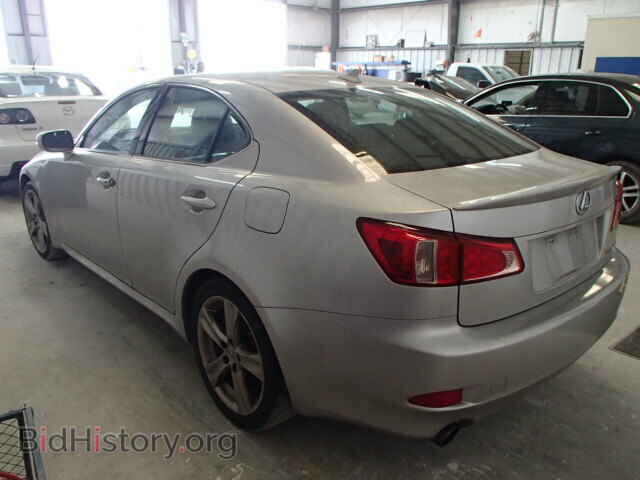 2011 LEXUS IS250 - VIN: JTHBF5C20B5138868 - Фото 3