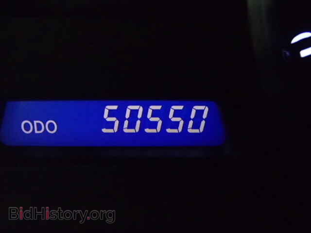 2011 LEXUS IS250 - VIN: JTHBF5C20B5138868 - Фото 8