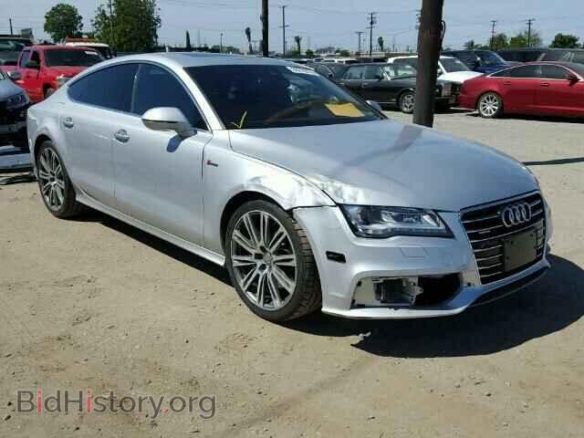 Photo WAU2GAFC1CN154507 - AUDI A7 2012