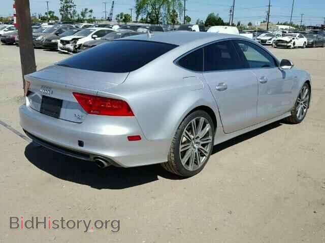 2012 AUDI A7 - VIN: WAU2GAFC1CN154507 - Фото 4