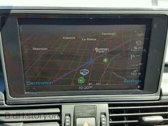 2012 AUDI A7 - VIN: WAU2GAFC1CN154507 - Фото 9