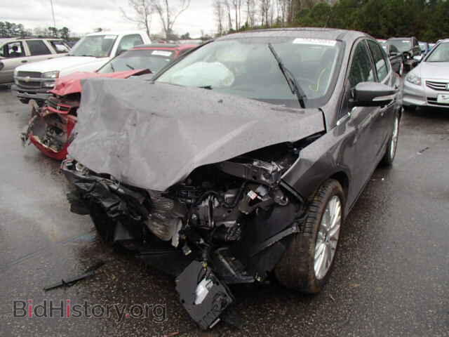 2014 FORD FOCUS - VIN: 1FADP3N25EL403038 - Фото 2