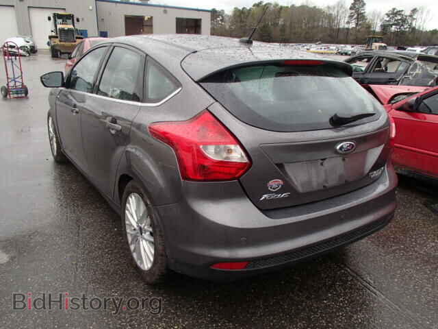 2014 FORD FOCUS - VIN: 1FADP3N25EL403038 - Фото 3