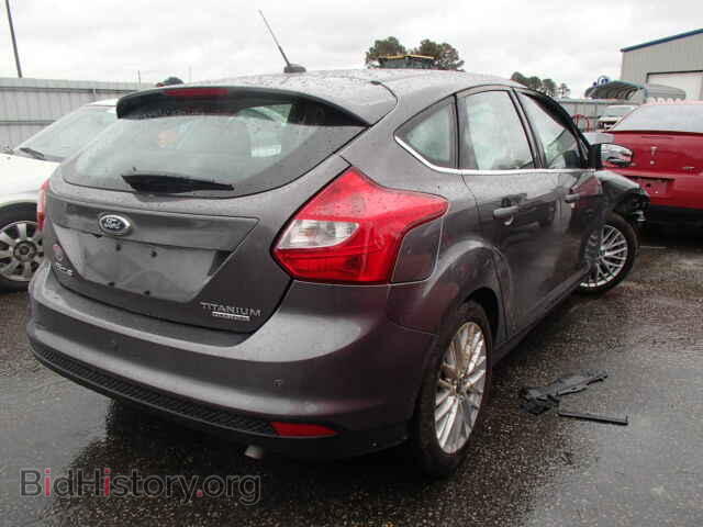 2014 FORD FOCUS - VIN: 1FADP3N25EL403038 - Фото 4