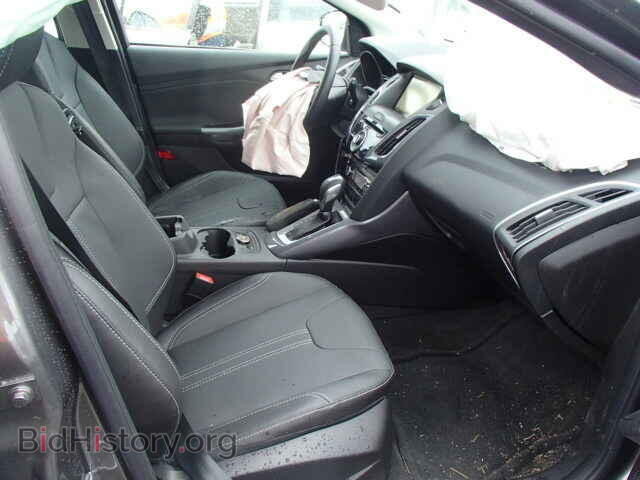 2014 FORD FOCUS - VIN: 1FADP3N25EL403038 - Фото 5