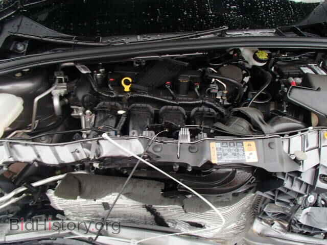 2014 FORD FOCUS - VIN: 1FADP3N25EL403038 - Фото 7
