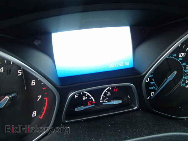 2014 FORD FOCUS - VIN: 1FADP3N25EL403038 - Фото 8