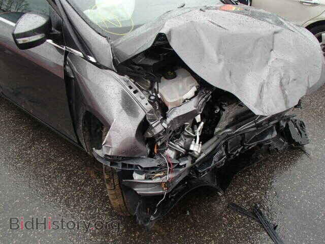 2014 FORD FOCUS - VIN: 1FADP3N25EL403038 - Фото 9