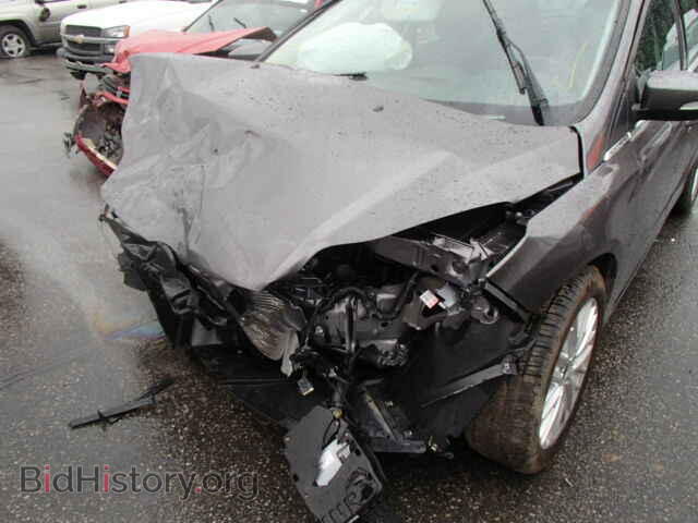 2014 FORD FOCUS - VIN: 1FADP3N25EL403038 - Фото 10
