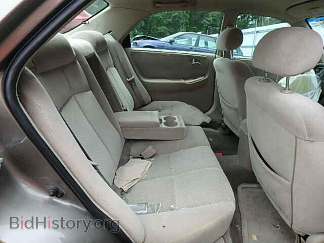 2002 MAZDA 626 - VIN: 1YVGF22C425301421 - Фото 6