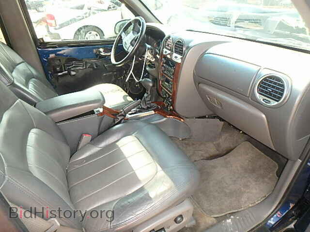 2003 GMC ENVOY - VIN: 1GKDT13S232239199 - Photo 5